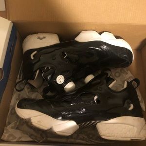 Insta Pump Fury OB- Patent leather women’s 7